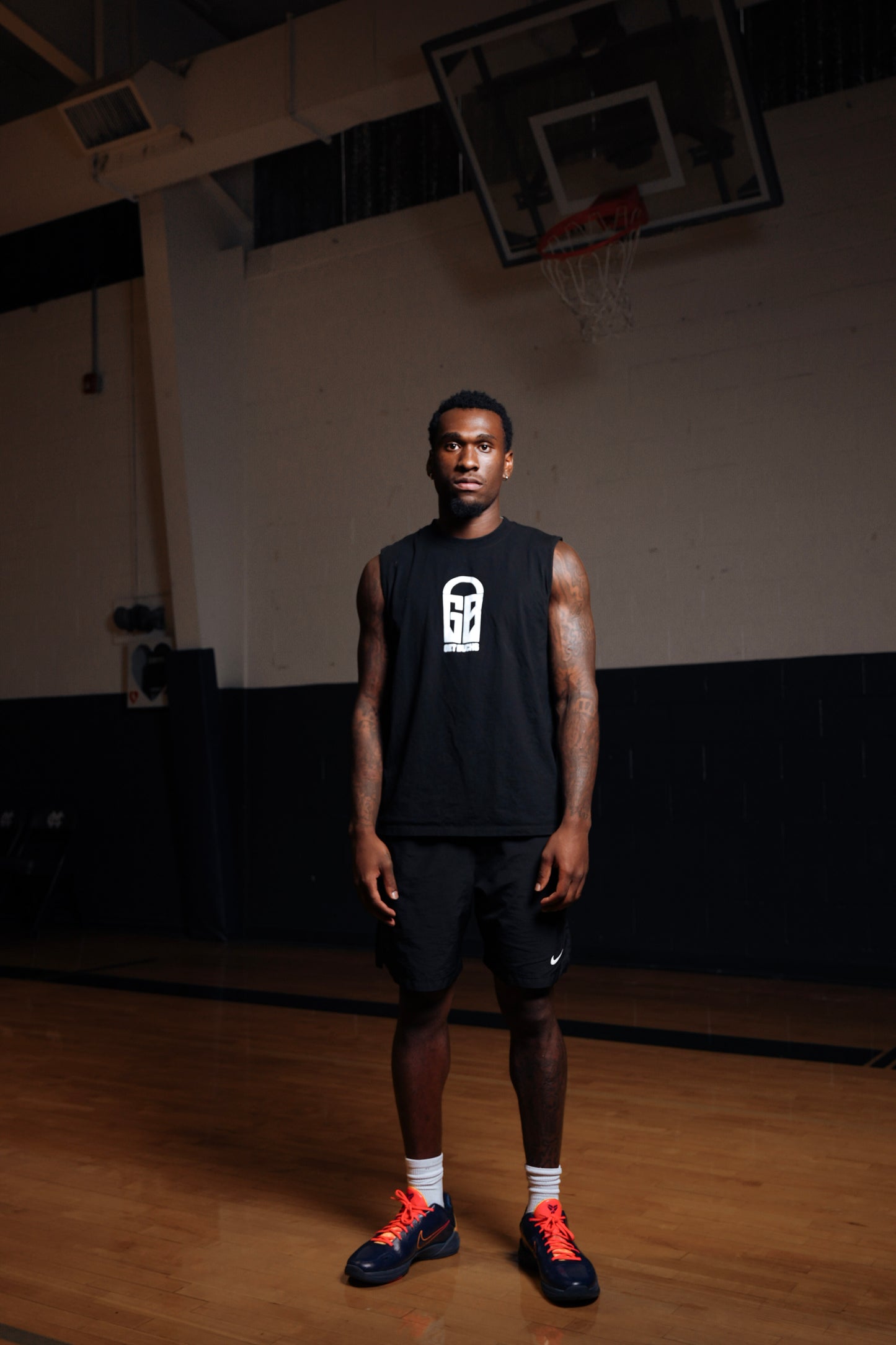 “Next Play” Tee