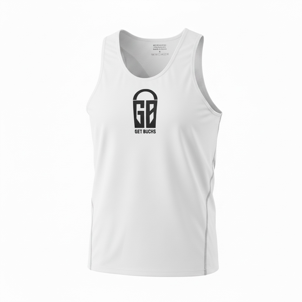 White “NP.NB” Compression Tank