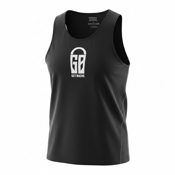 Black “NP.NB” Compression Tank